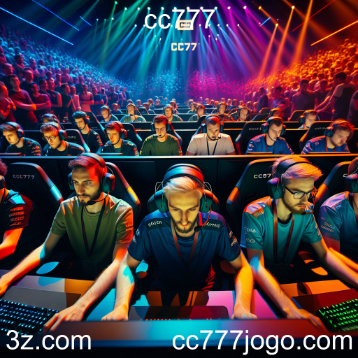 A Ascensão dos E-sports: Um Novo Paradigma no Entretenimento