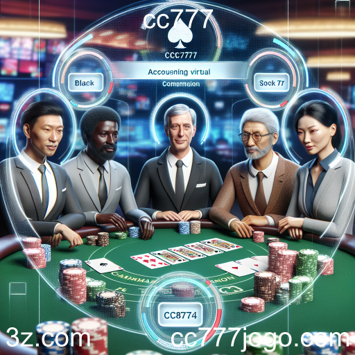 Poker Online: A Experiência Empolgante no cc777